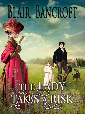 cover image of The Lady Takes a Risk